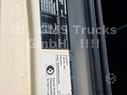 MERCEDES-BENZ Actros MP3 3241 / 8X4 / Blatt / E5 / Big Axle