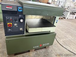 SCM S 630 Centrofix 7,5kW Digitalanzeige