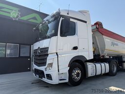Mercedes-Benz Actros 1845 Retarder Kipphydraulik ADR