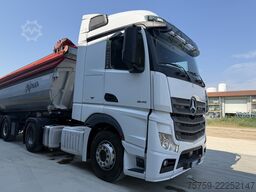 Mercedes-Benz Actros 1845 Retarder Kipphydraulik ADR