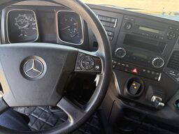 Mercedes-Benz Actros 1845 Retarder Kipphydraulik ADR