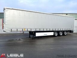 KRONE SD*Tautliner*Liftachse*BPW Disc*Code XL*