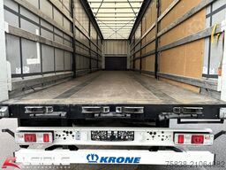 KRONE SD*Tautliner*Liftachse*BPW Disc*Code XL*