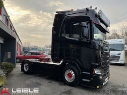 SCANIA S 530 A4x2NB*2xTank*VollLuft*Leder*TOP*