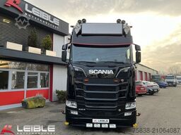 SCANIA S 530 A4x2NB*2xTank*VollLuft*Leder*TOP*