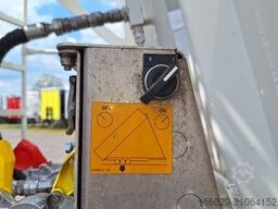 BENALU Bulkliner S 95  50m³ Kombiklappe