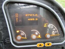 JCB 535-95 mit Palettengabel + Schnellwechsler