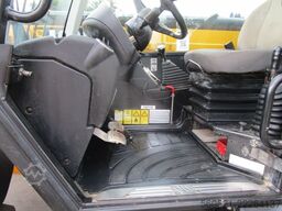 JCB 535-95 mit Palettengabel + Schnellwechsler