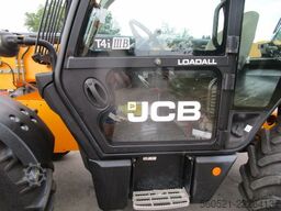 JCB 535-95 mit Palettengabel + Schnellwechsler