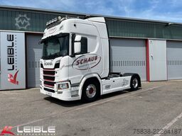 SCANIA R 450A4x2NB*Hydraulik*VollLuft*Standklima*