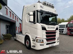 SCANIA R 450A4x2NB*Hydraulik*VollLuft*Standklima*