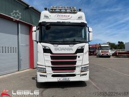 SCANIA R 450A4x2NB*Hydraulik*VollLuft*Standklima*