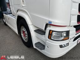 SCANIA R 450A4x2NB*Hydraulik*VollLuft*Standklima*