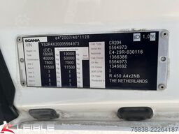 SCANIA R 450A4x2NB*Hydraulik*VollLuft*Standklima*