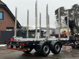  Janzen System T19 Tandemachsen