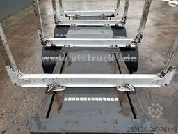  Janzen System T19 Tandemachsen