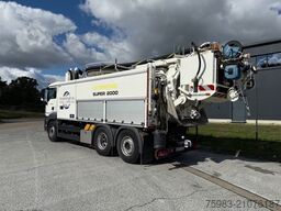 MAN TGS 28.510 6x2 BL Wiedemann Super 2000 8,0/5,0/1