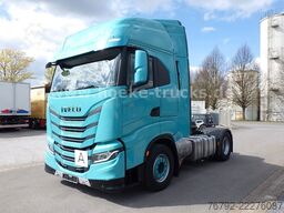 IVECO AS 440 S 53 T/P S-Way/Ret./Hydr./2xTank/Standkli