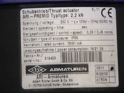 ARI ARI-PREMIO 2,2 kN