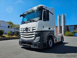 MERCEDES-BENZ Actros 18-48 Stream Space-MP 5- Retarder-Mega