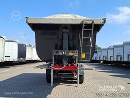 Schmitz Cargobull Kipper Stahlrundmulde 24m³