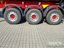 Schmitz Cargobull Kipper Stahlrundmulde 24m³