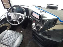 MERCEDES-BENZ 1851 LS GigaSpace/SoloStar/Ret./Hydr./Volluftgef