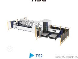 HSG Laser (Xlase) TS2(CE) tube laser cutting machine