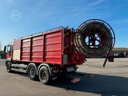 MAN TGS 26.360 6x4H*4 Simon Moos KSA VacuDrain