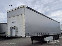 Schmitz Cargobull Curtainsider Standard Staplerhalterung