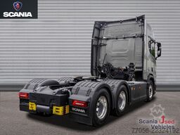 Scania R 770 A6x4NB - V8 / Hydraulik -