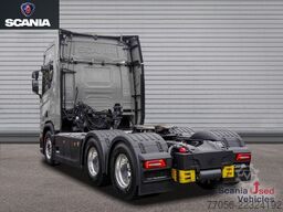 Scania R 770 A6x4NB - V8 / Hydraulik -