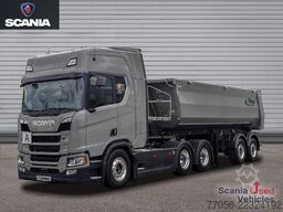 Scania R 770 A6x4NB - V8 / Hydraulik -