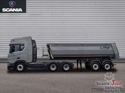 Scania R 770 A6x4NB - V8 / Hydraulik -