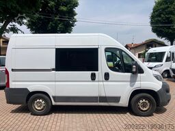 Fiat Ducato Camper | 2 Posti Letto Cucina | Pronto a Viaggiare