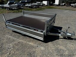 Martz Hochlader 250 0,75T Plattformanhänger