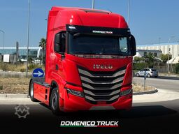 Iveco S-WAY 530 FULL PNEUMATIC
