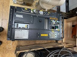 KUKA KR10 R1100-2 / SEL KRC4
