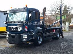 MAN TGS 18.360 MEILLER ABSETZER WINTERAUSRÜSTUNG