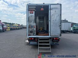Volvo 240 Kanalasanierer Komperessor Generator Reline