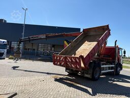DAF CF75.310 Tipper / Crane / Manual / Euro 5 / 100...