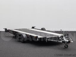 Lorries PLAXX27-4520 450X200CM 2700KG AUTOTRAILER | SCHWARZ