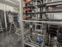 Sonstige Crossflow-Ultrafiltrationsanlage