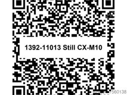 STILL Kommissionierer CX-M10 - AKKU 93% - Kommissionierer
