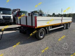 Zorzi 24R Pritsche 7.20m LOW-DECK