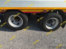 Zorzi 24R Pritsche 7.20m LOW-DECK