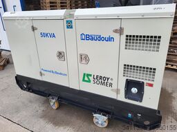 Baudouin Leroy Somer 50 kVA