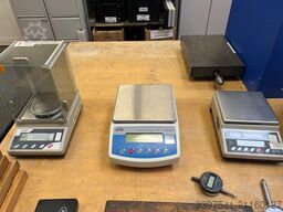 Wyposażenie izby pomiarowej 