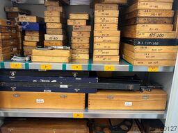 Wyposażenie izby pomiarowej 