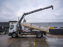 RENAULT PREMIUM 320+HIAB 112+2EXT